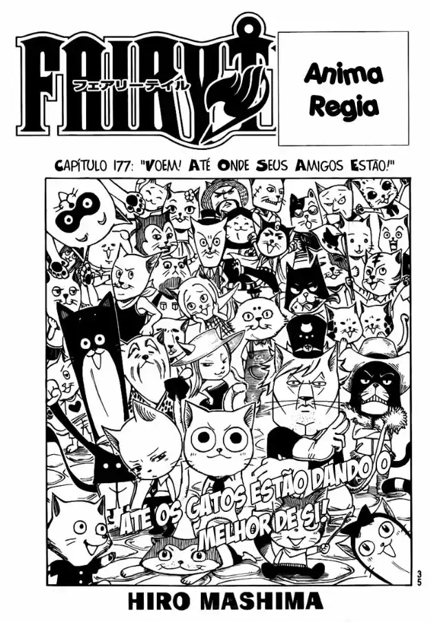 Read Fairy Tail pt Manga Online