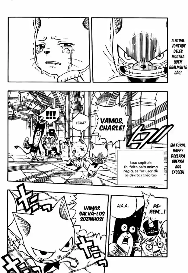 Read Fairy Tail pt Manga Online