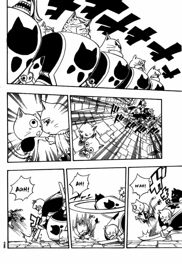 Read Fairy Tail pt Manga Online