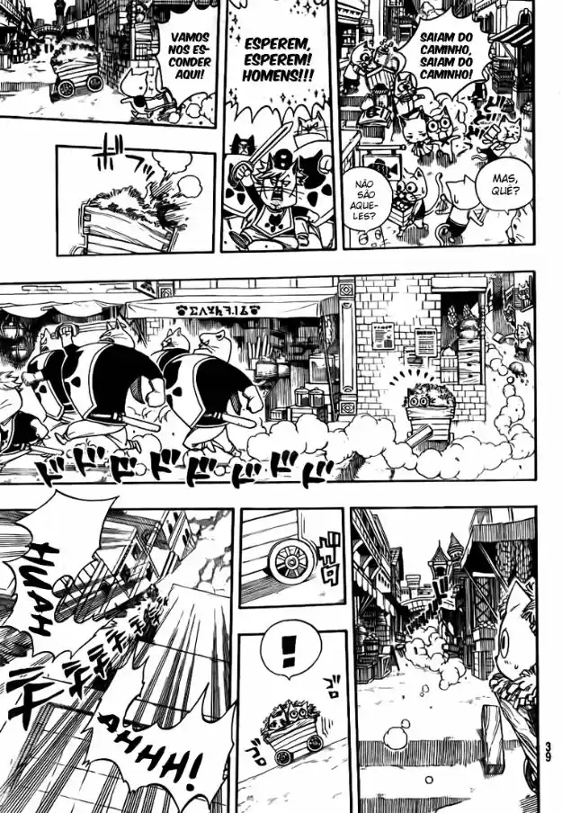 Read Fairy Tail pt Manga Online