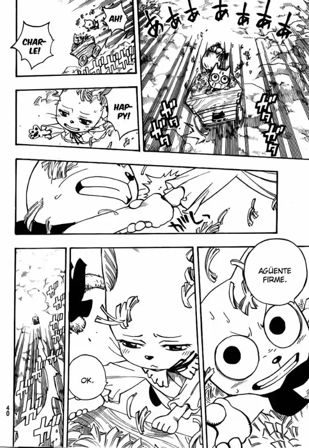 Read Fairy Tail pt Manga Online
