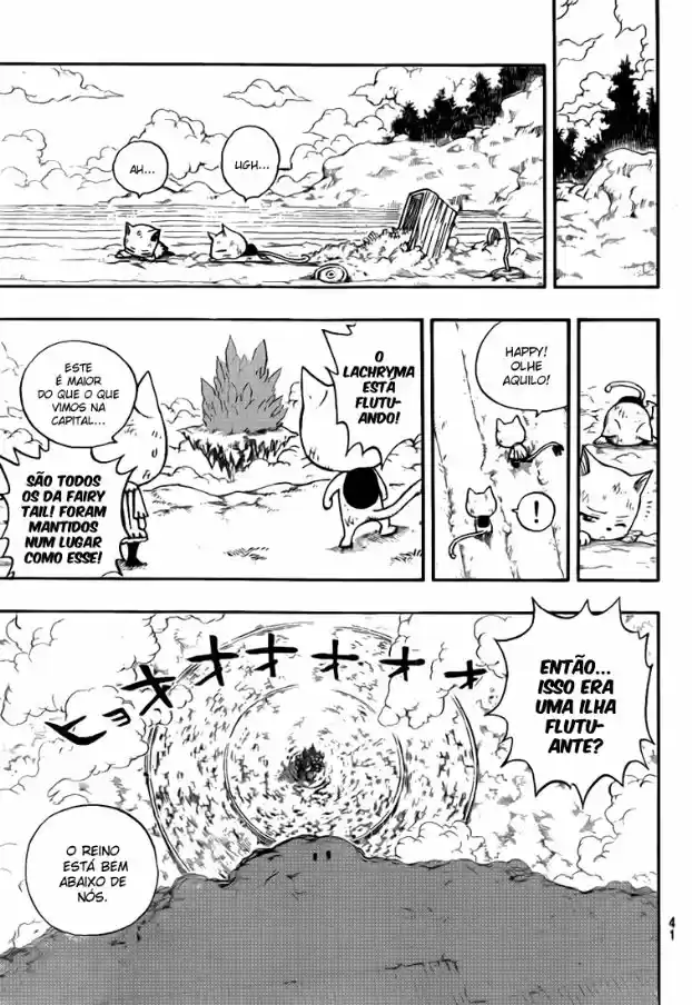 Read Fairy Tail pt Manga Online