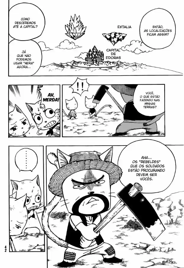 Read Fairy Tail pt Manga Online