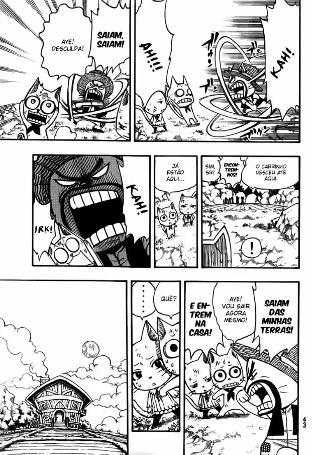 Read Fairy Tail pt Manga Online