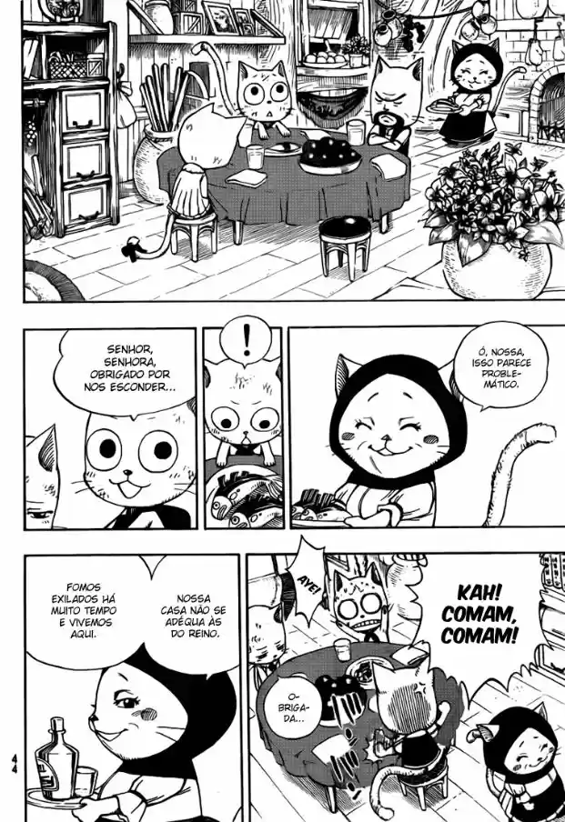 Read Fairy Tail pt Manga Online