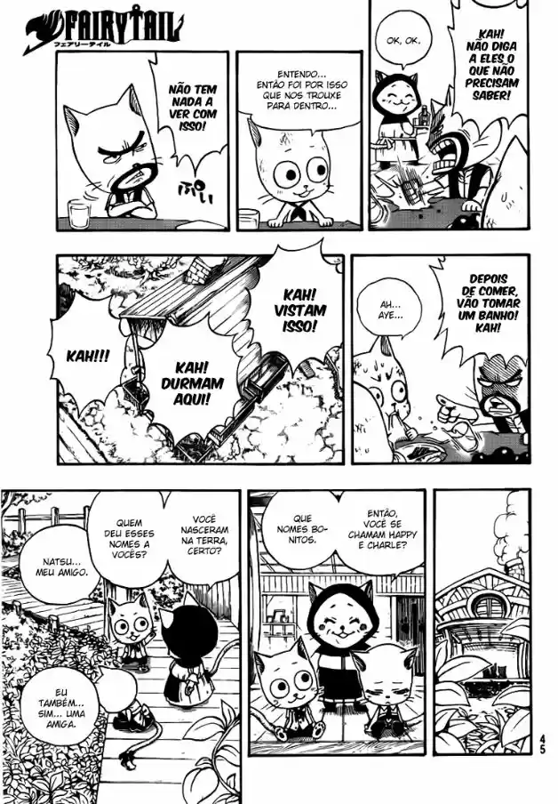 Read Fairy Tail pt Manga Online