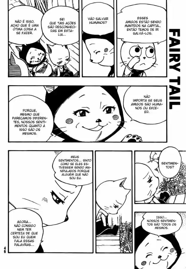 Read Fairy Tail pt Manga Online