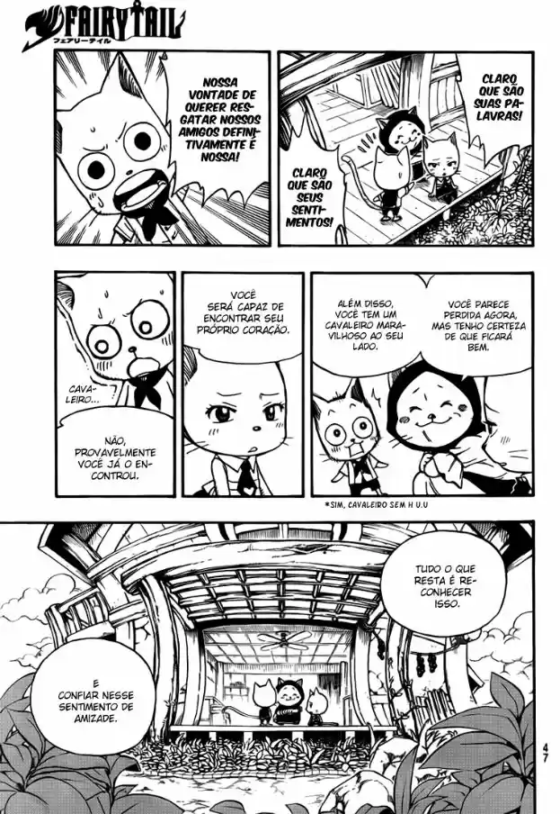 Read Fairy Tail pt Manga Online