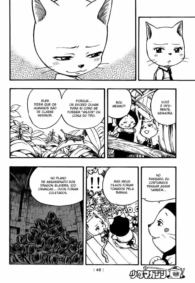 Read Fairy Tail pt Manga Online