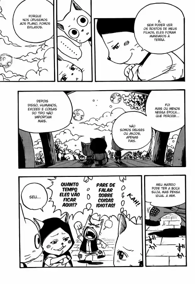 Read Fairy Tail pt Manga Online