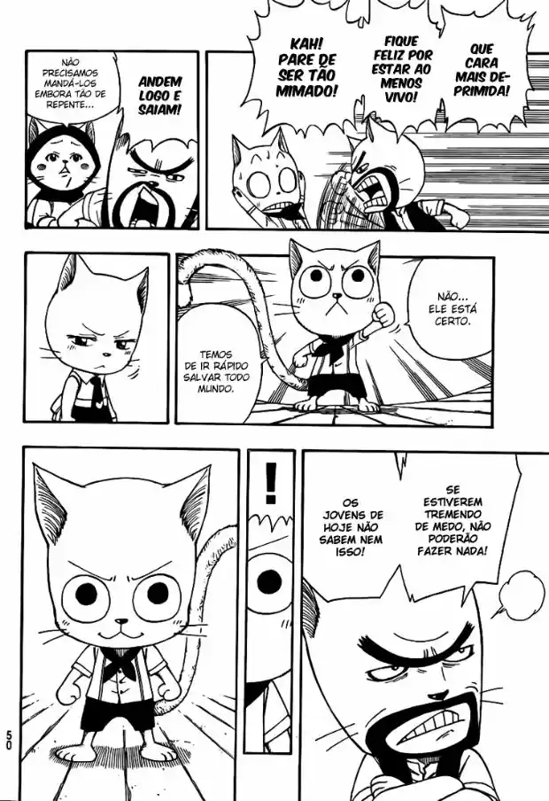 Read Fairy Tail pt Manga Online
