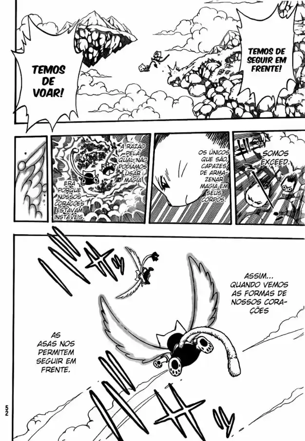 Read Fairy Tail pt Manga Online