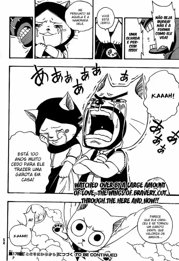 Read Fairy Tail pt Manga Online