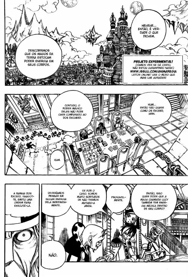 Read Fairy Tail pt Manga Online