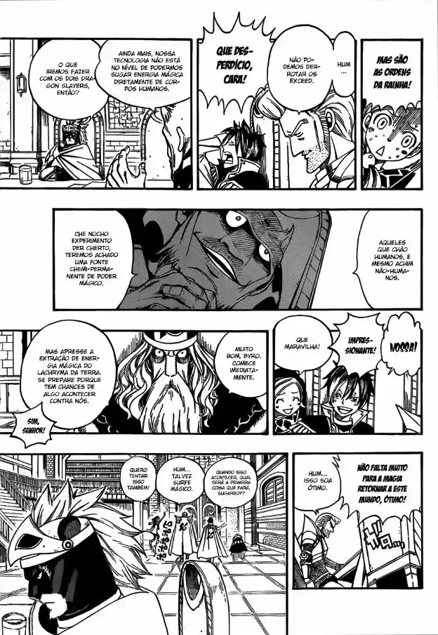 Read Fairy Tail pt Manga Online