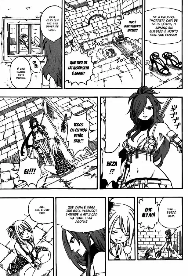 Read Fairy Tail pt Manga Online