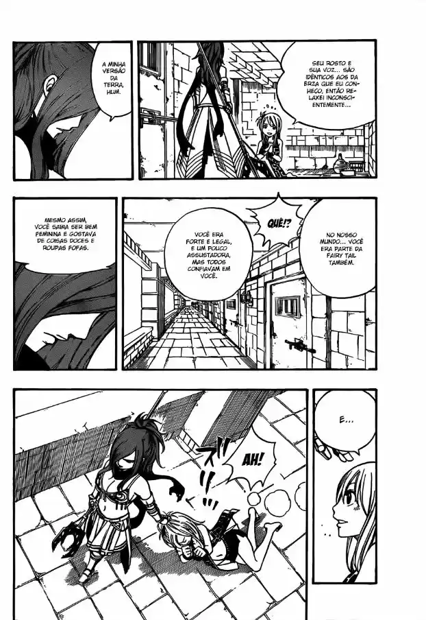 Read Fairy Tail pt Manga Online