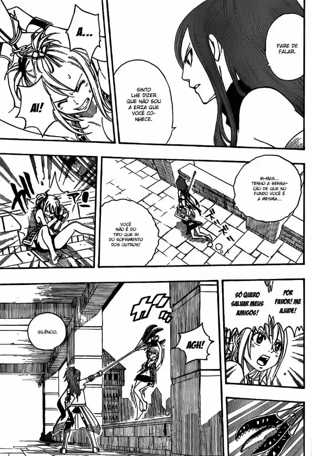 Read Fairy Tail pt Manga Online