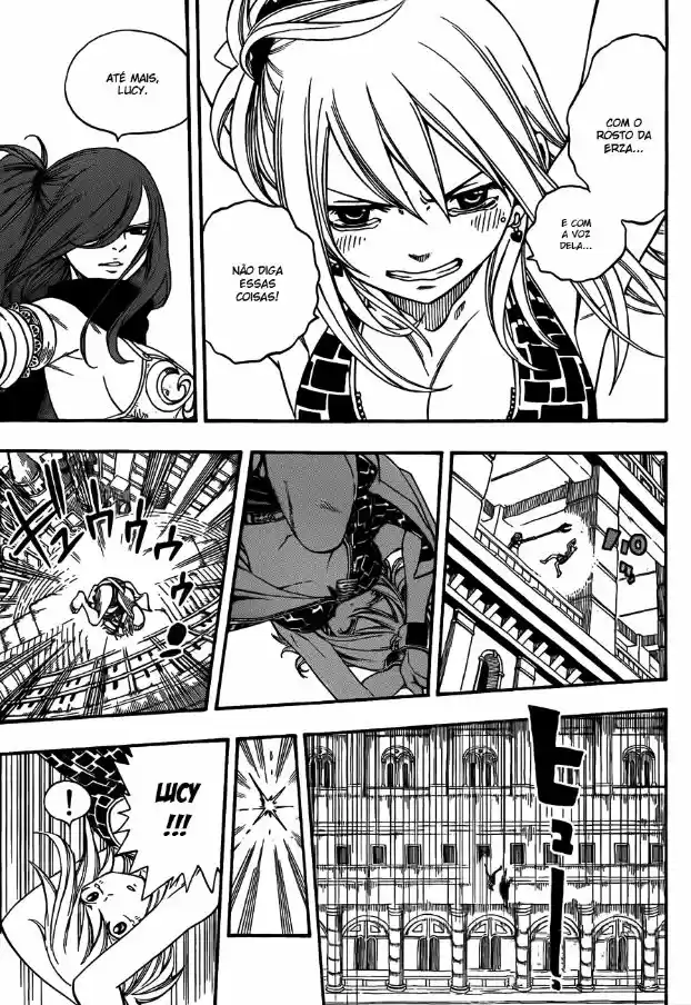 Read Fairy Tail pt Manga Online