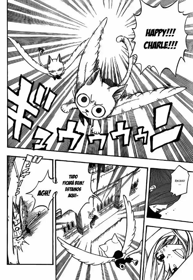 Read Fairy Tail pt Manga Online