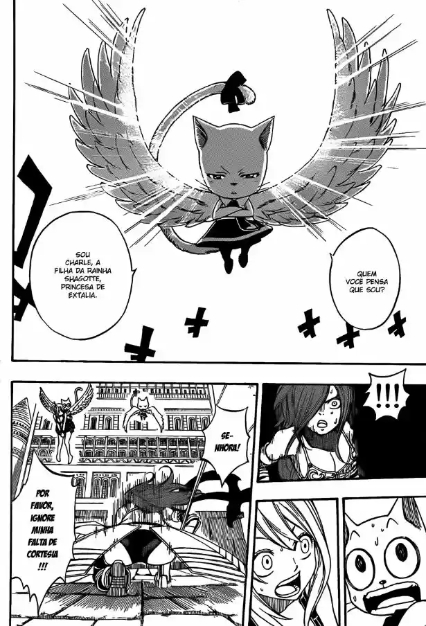 Read Fairy Tail pt Manga Online