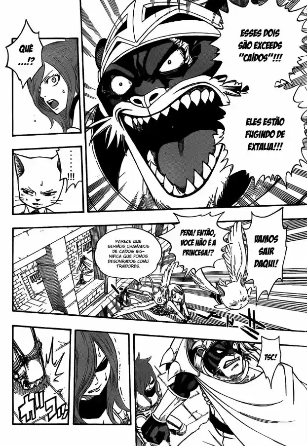 Read Fairy Tail pt Manga Online