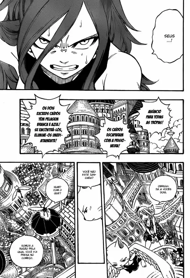 Read Fairy Tail pt Manga Online