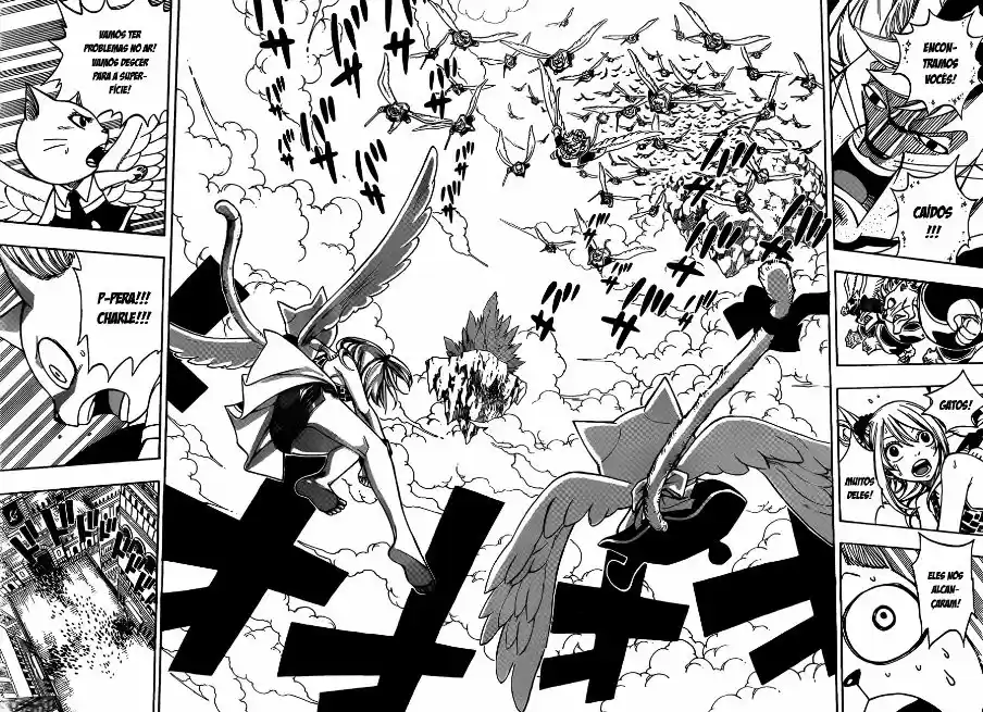 Read Fairy Tail pt Manga Online