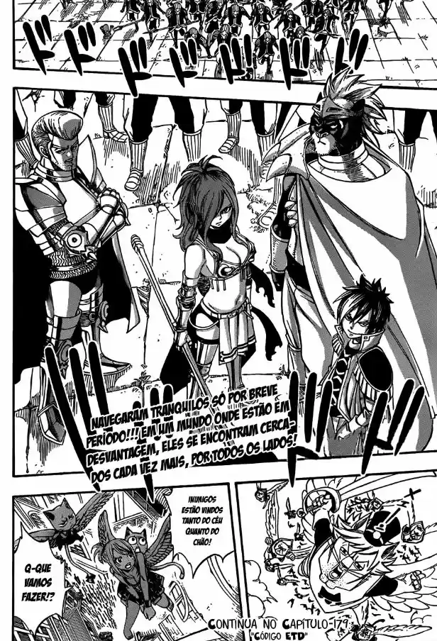 Read Fairy Tail pt Manga Online