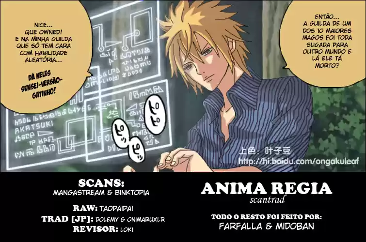 Read Fairy Tail pt Manga Online