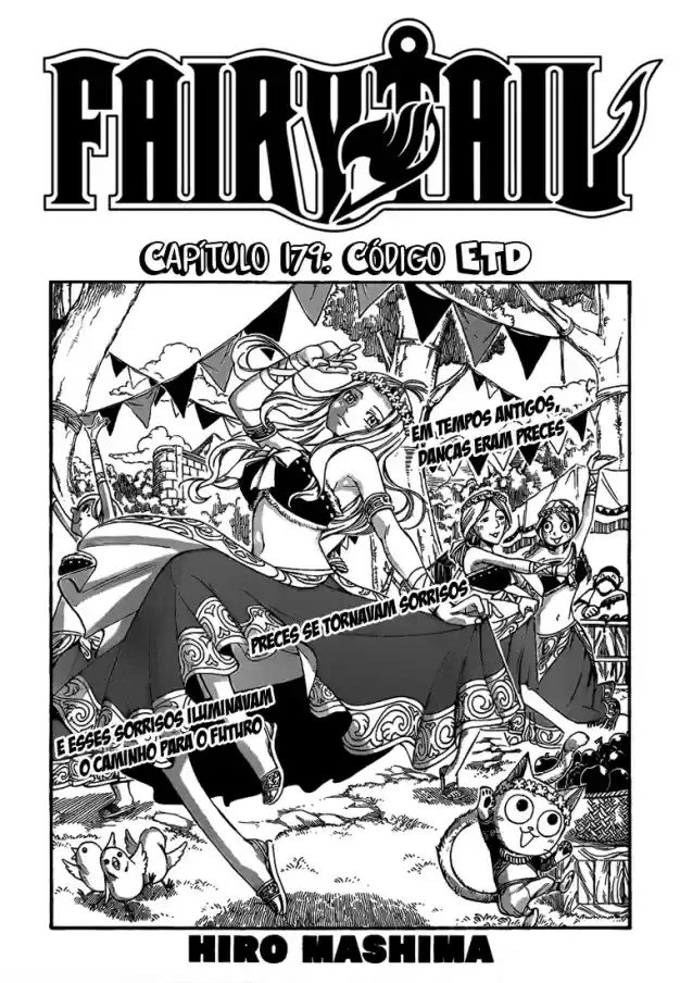 Read Fairy Tail pt Manga Online