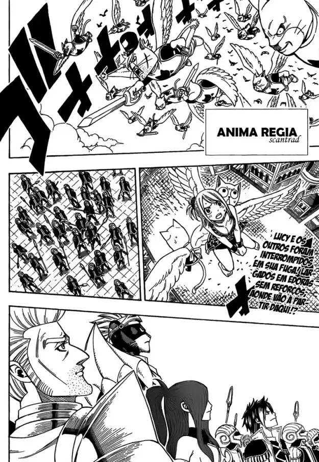Read Fairy Tail pt Manga Online