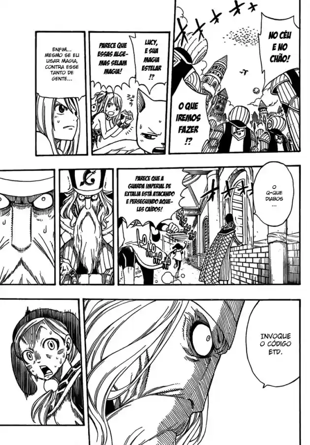 Read Fairy Tail pt Manga Online
