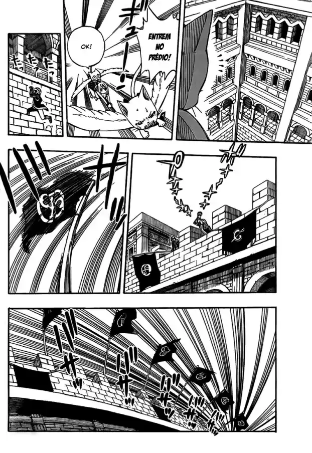 Read Fairy Tail pt Manga Online