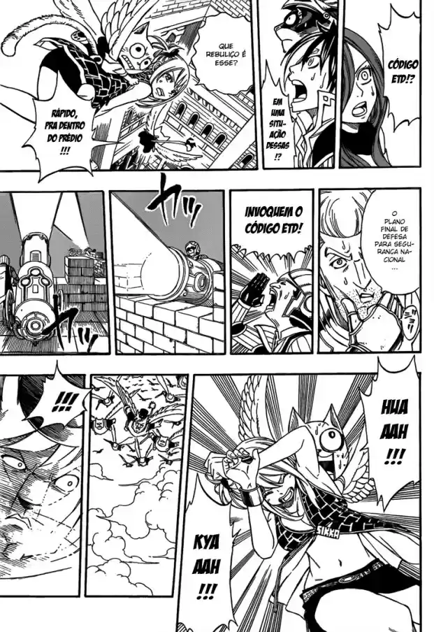 Read Fairy Tail pt Manga Online
