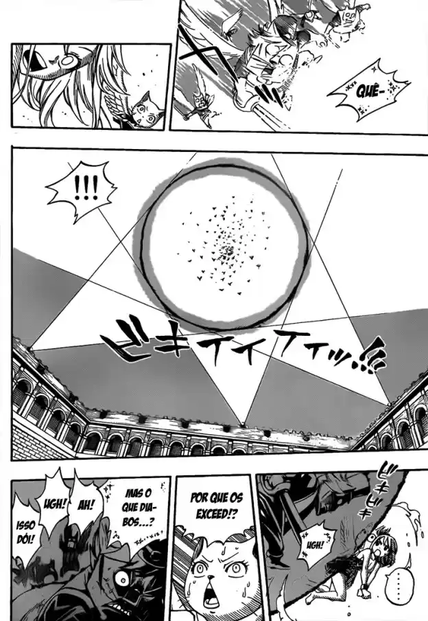 Read Fairy Tail pt Manga Online