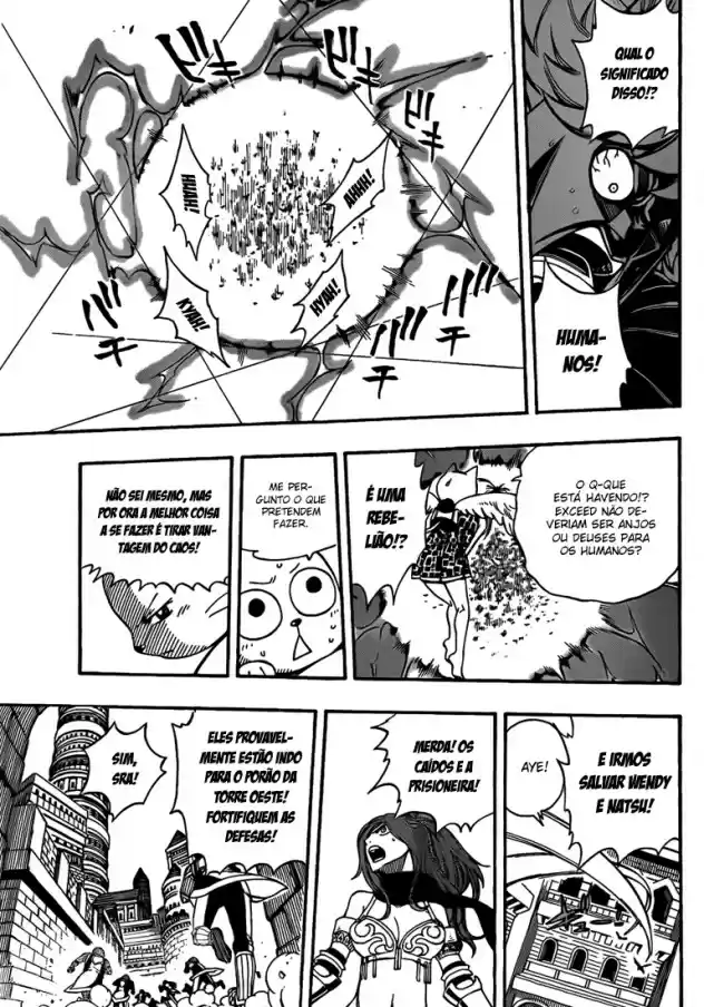 Read Fairy Tail pt Manga Online