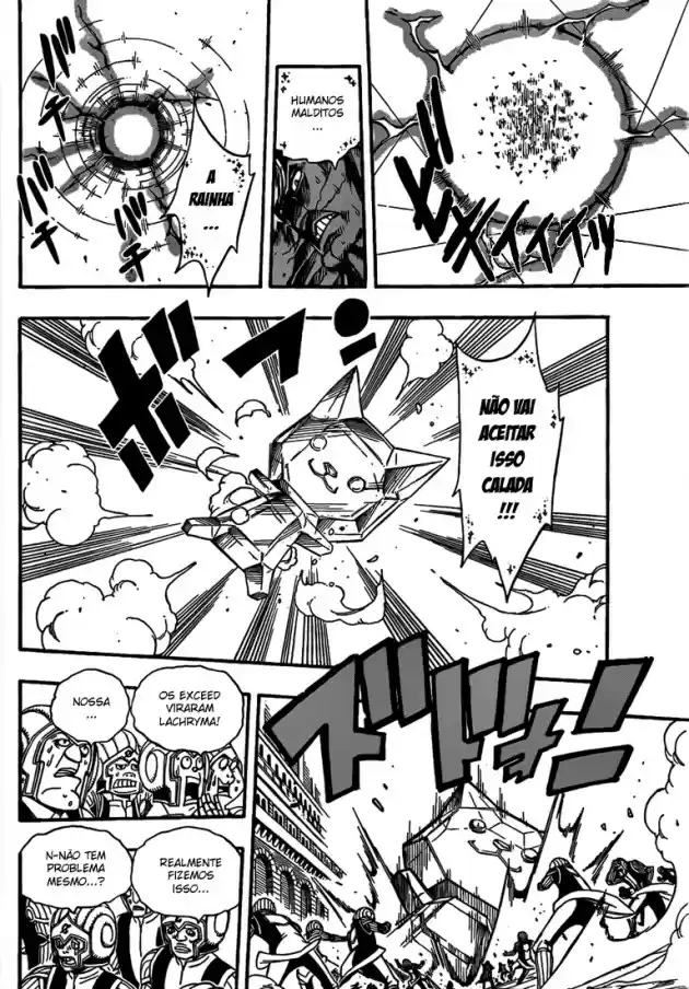 Read Fairy Tail pt Manga Online
