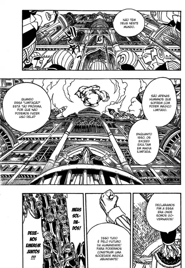 Read Fairy Tail pt Manga Online