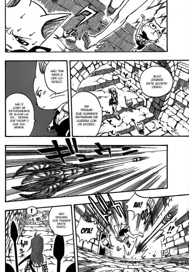 Read Fairy Tail pt Manga Online