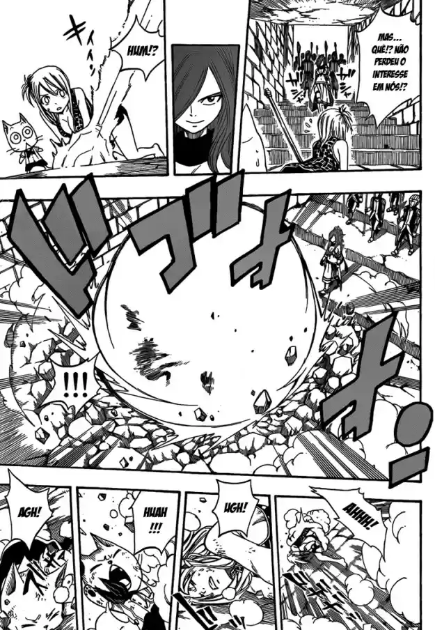 Read Fairy Tail pt Manga Online