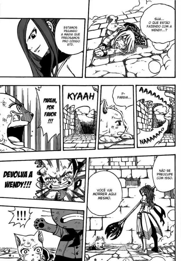 Read Fairy Tail pt Manga Online