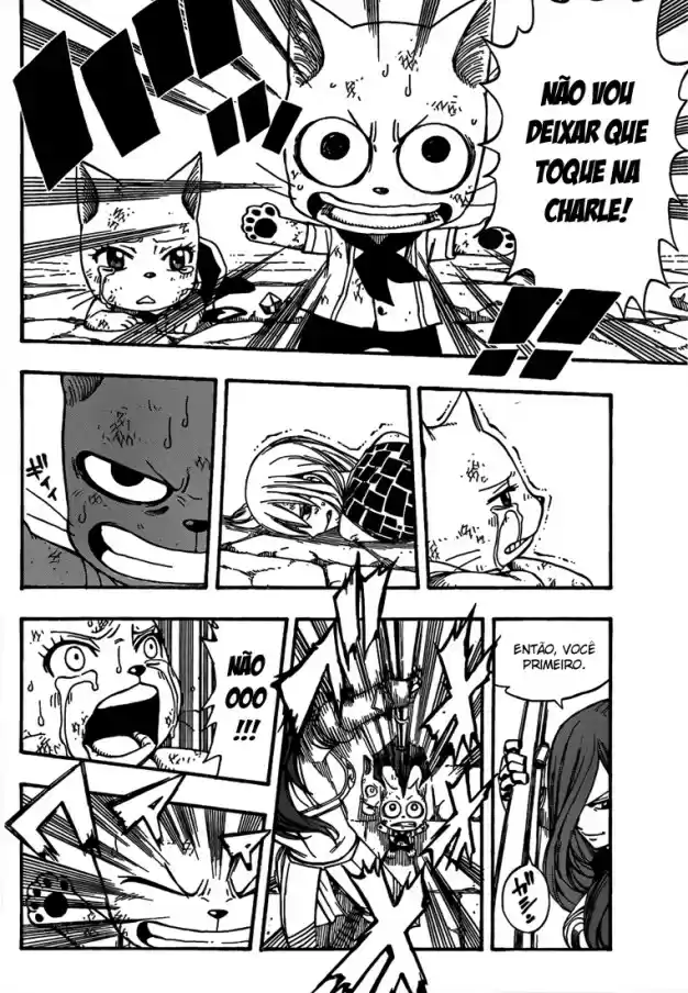 Read Fairy Tail pt Manga Online
