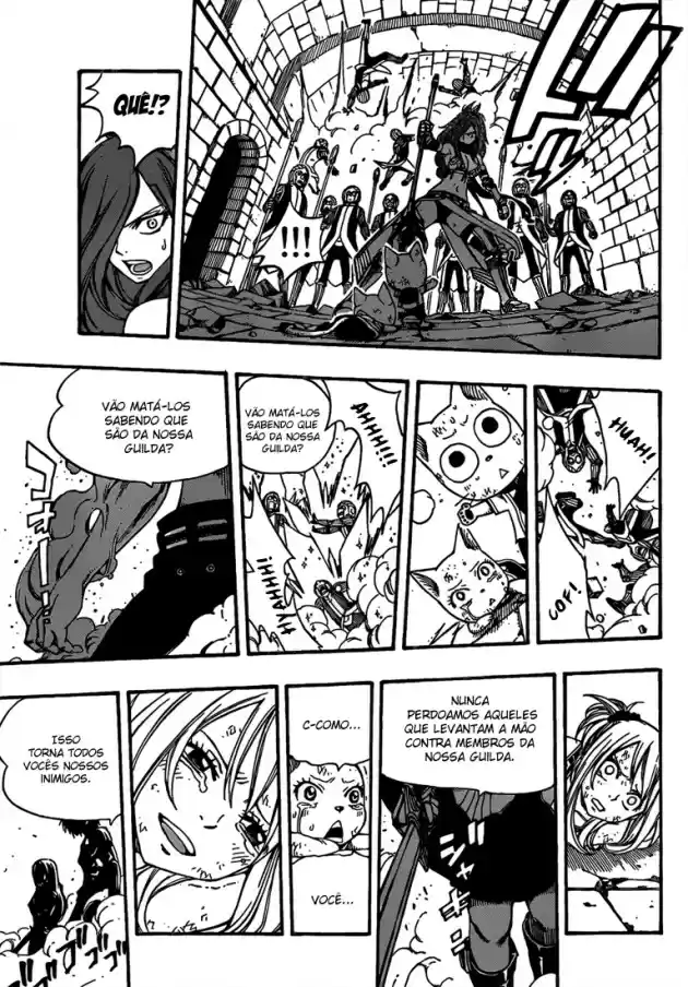 Read Fairy Tail pt Manga Online