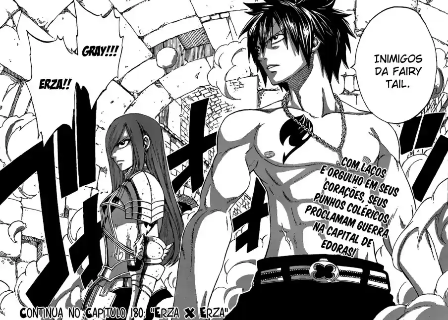Read Fairy Tail pt Manga Online