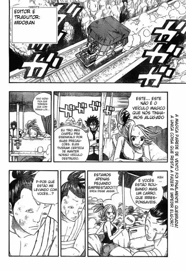 Read Fairy Tail pt Manga Online