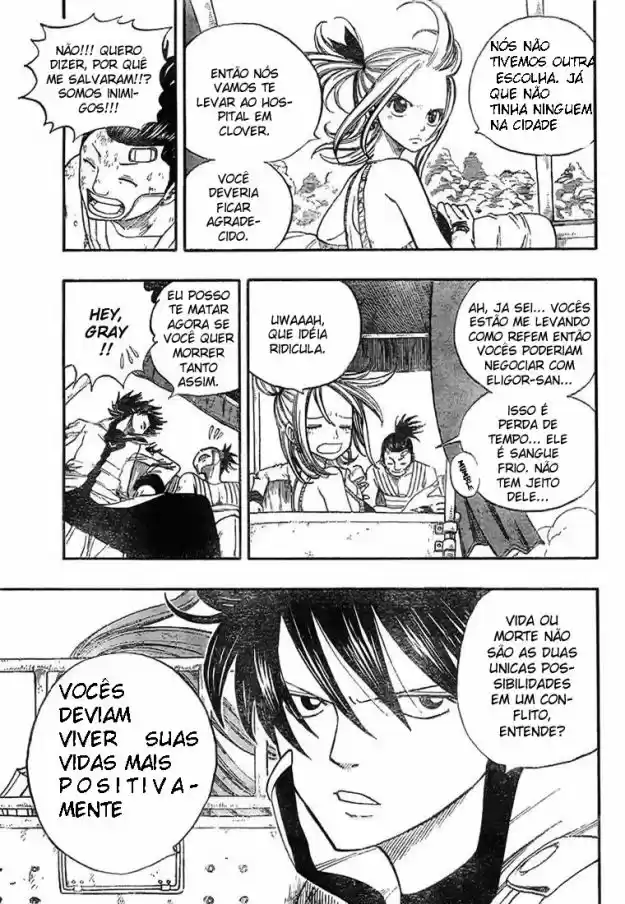 Read Fairy Tail pt Manga Online
