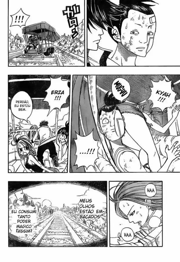 Read Fairy Tail pt Manga Online