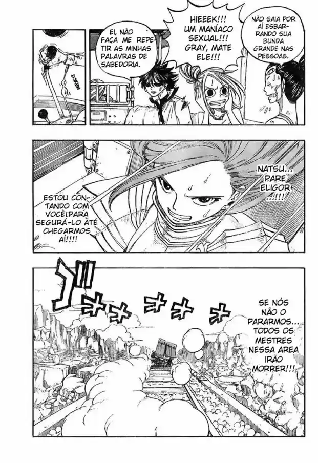 Read Fairy Tail pt Manga Online