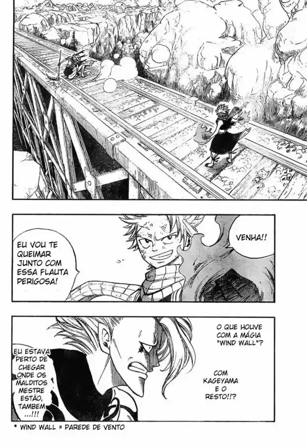 Read Fairy Tail pt Manga Online